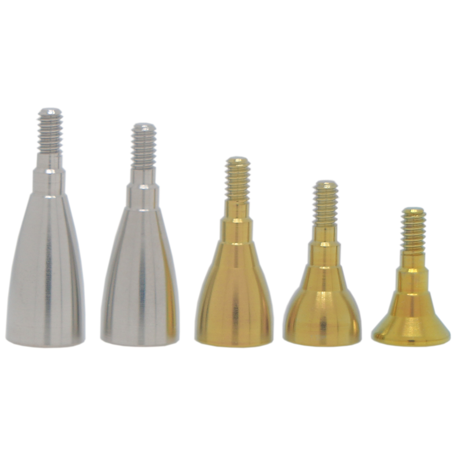 US Dental Straumann Healing Abutments Closure Cover Screws NC/RC Fit ITI BL/BLT