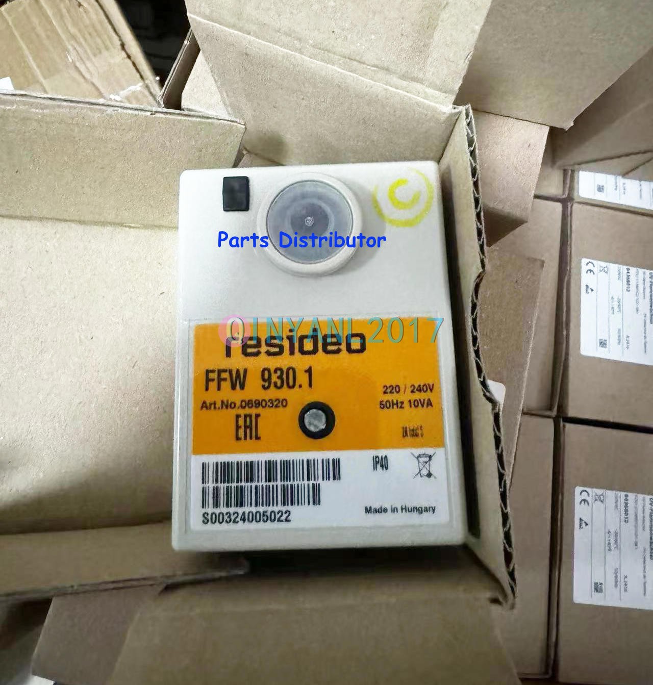 1PC New For Resideo FFW930.1 burner control One Year Warranty Free Shipping