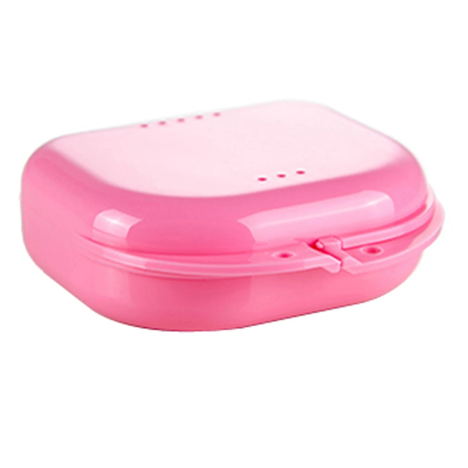 Dental Orthodontic Retainer Case Teeth Box Denture Sport Mouth Guard Storage