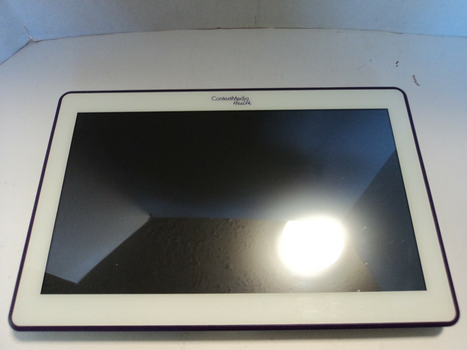 ContextMedia Health, # SKU: P-TAB-104-ELC-01,Examroom Tablet, Pre-Owened