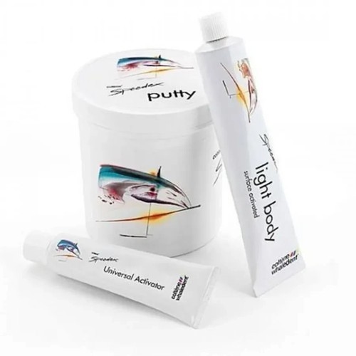 Coltene Speedex Putty Set C-Silicone Rubber Base Impression Material