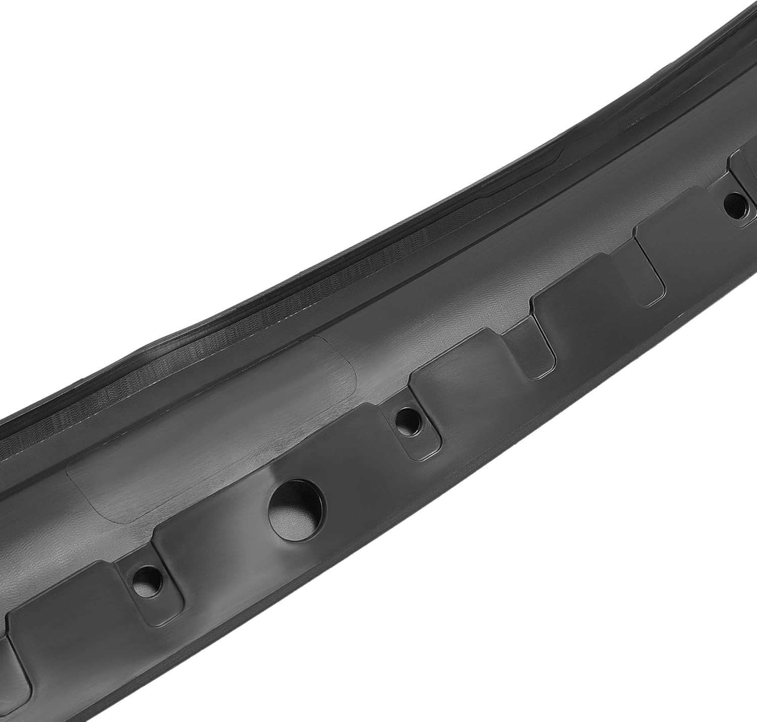 BriSunshine Front Lower Bumper Valance For 2015-2019 GMC Sierra 2500/3500 HD