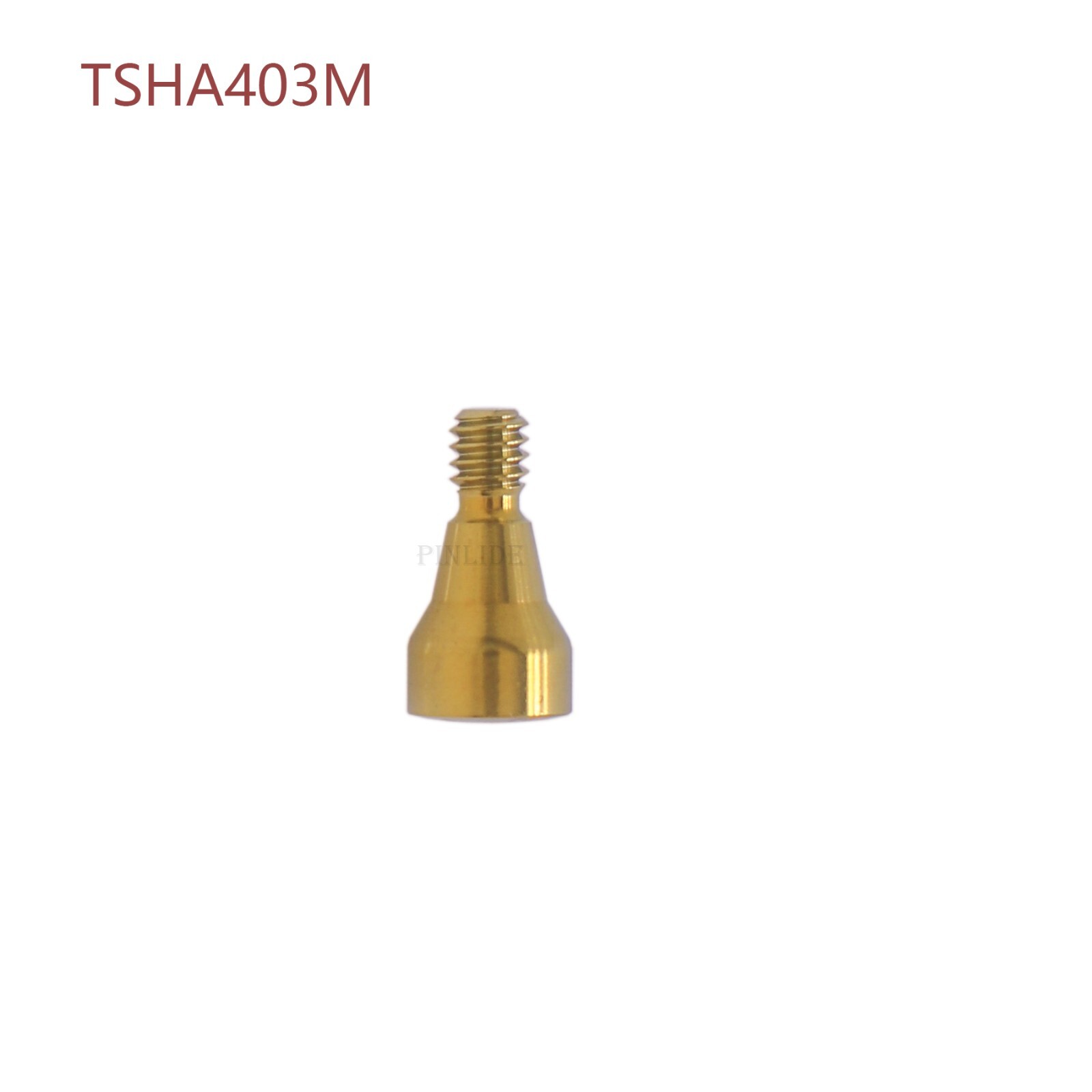US 5Pcs Dental Healing Abutment Cap Mini Regular Platform Fit Osstem Hiossen