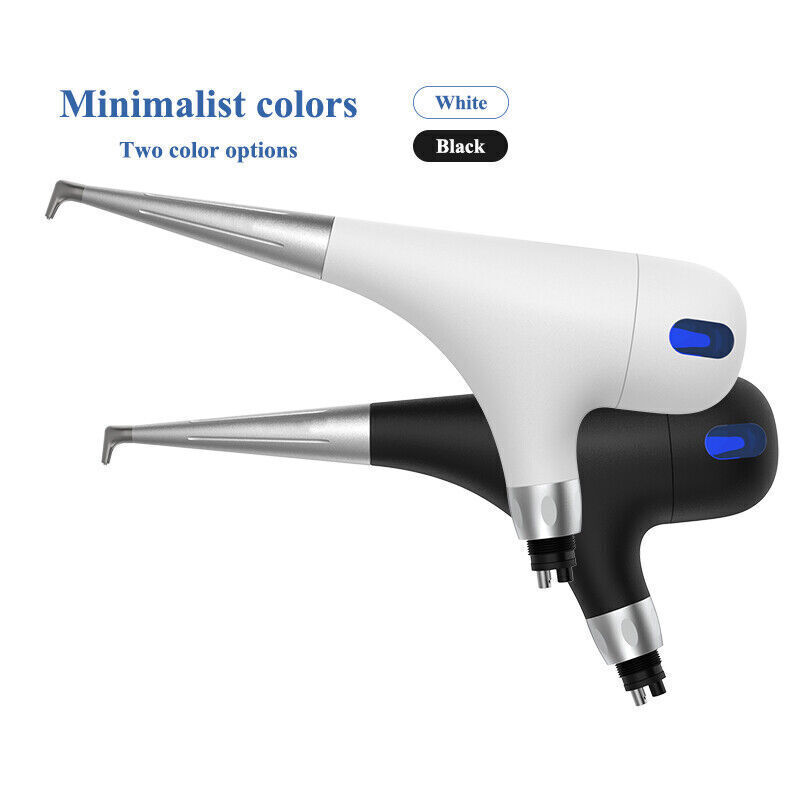 2/4 Holes Dental Air Flow Teeth Polishing Polisher Handpiece Hygiene Prophy Jet