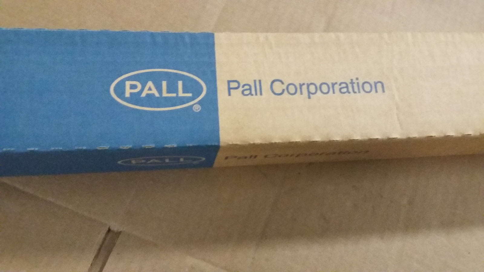 PALL Filters PN#T68005071000; Item XLD 1.5-SOUE-M7, Lot# KTLZ190 Extended Life