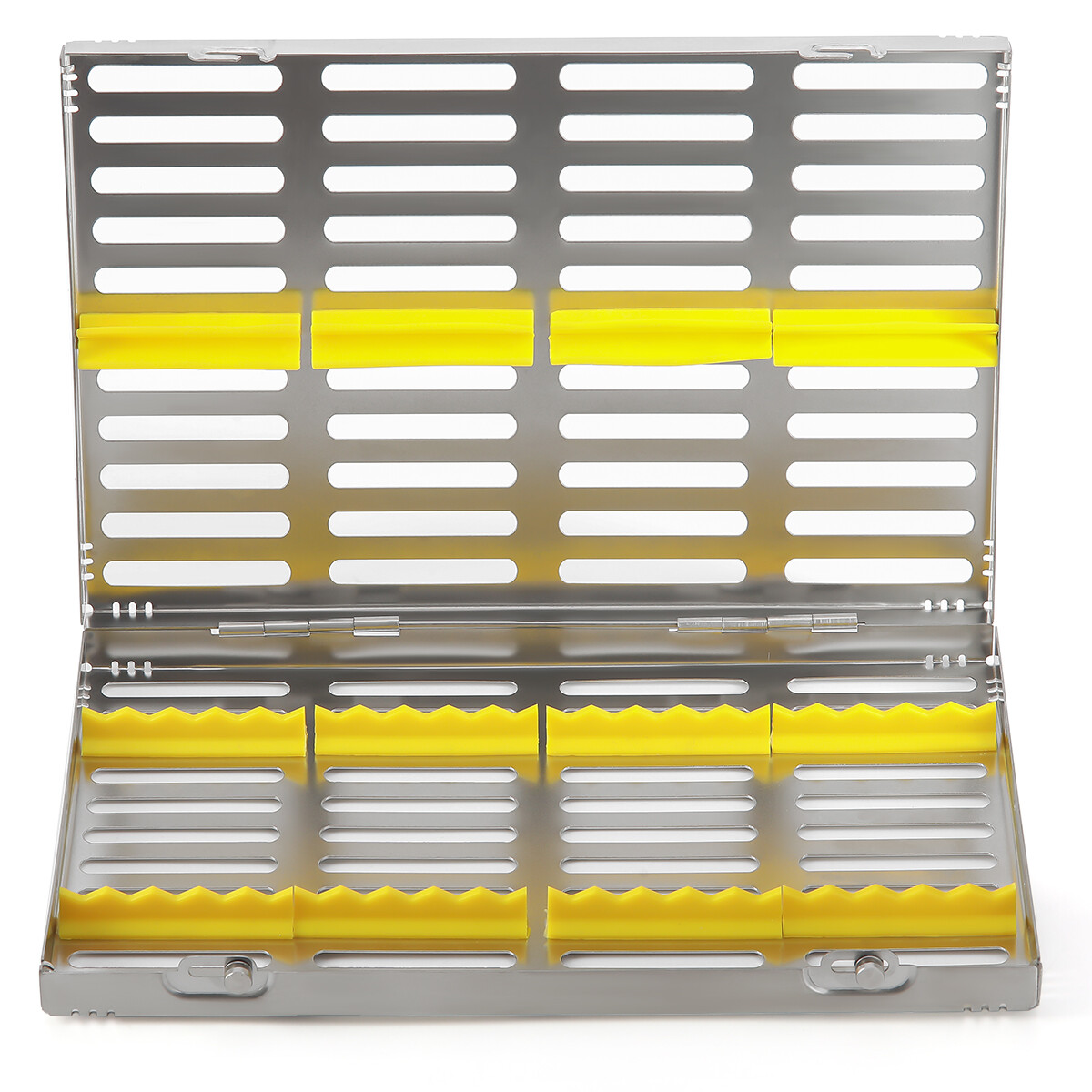 Dental Sterilization Rack Surgical Autoclavable Sterilization Disinfection Box