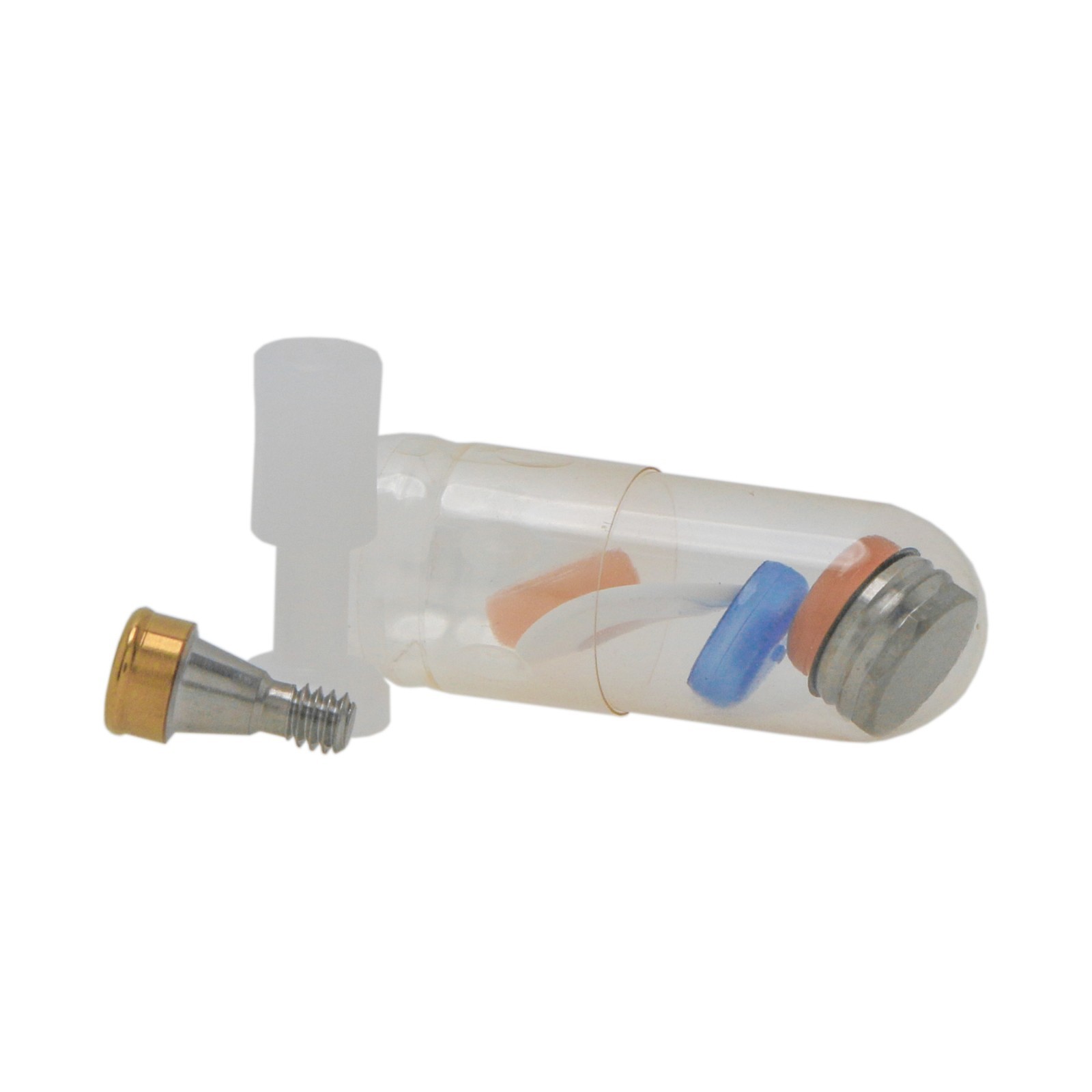 US Dental Fits Hiossen Zest Legacy Locator Abutment Internal Hex Mini & Regular