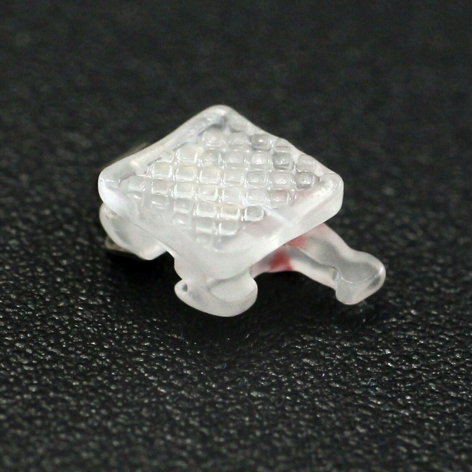 Empower Clear Orthodontic Self Ligating Bracket Ceramic Clear Roth 0.022 345w/h