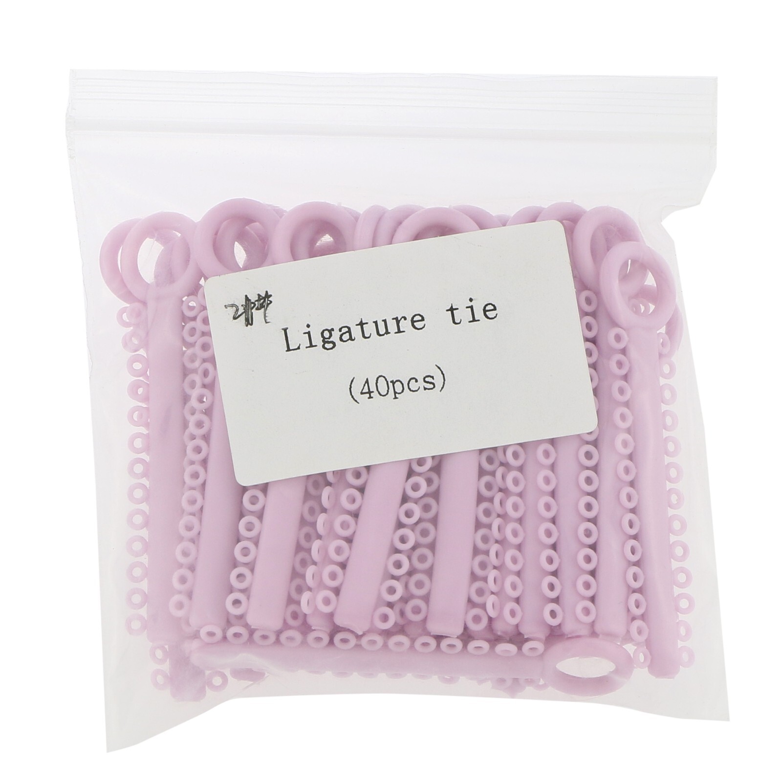 1040pc Dental Orthodontic Ligature Ties Elastic Rubber Bands ligas de ortodoncia