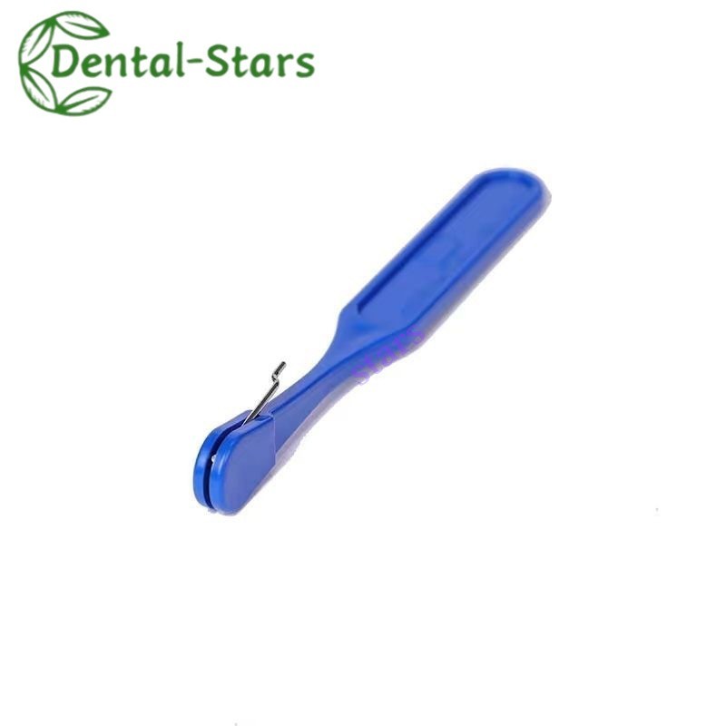 Dental Safety Swivel Key For Orthodontic Expander Hyrax Variety Screw Instrument