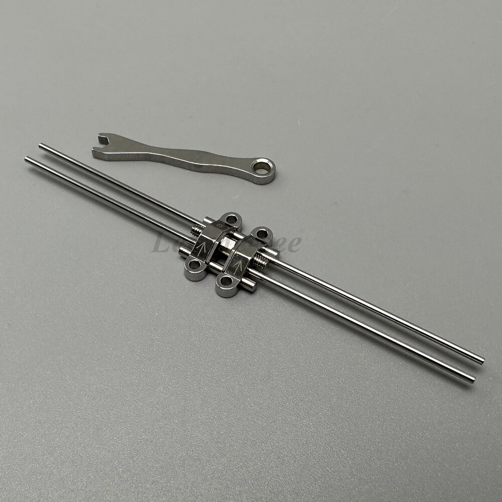 MSE Dental Palatal Expander Orthopaedic Mid Facial Parallel Expansion 8/10/12mm