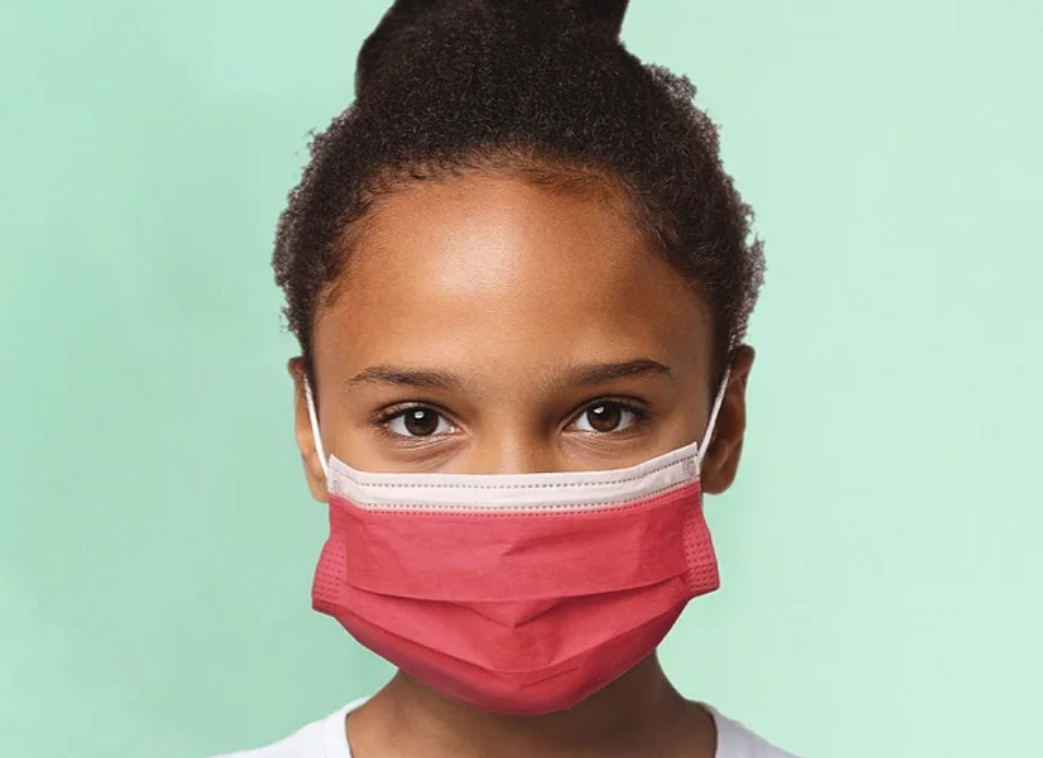 FLTR Genera Kids Face Mask 50 Pack