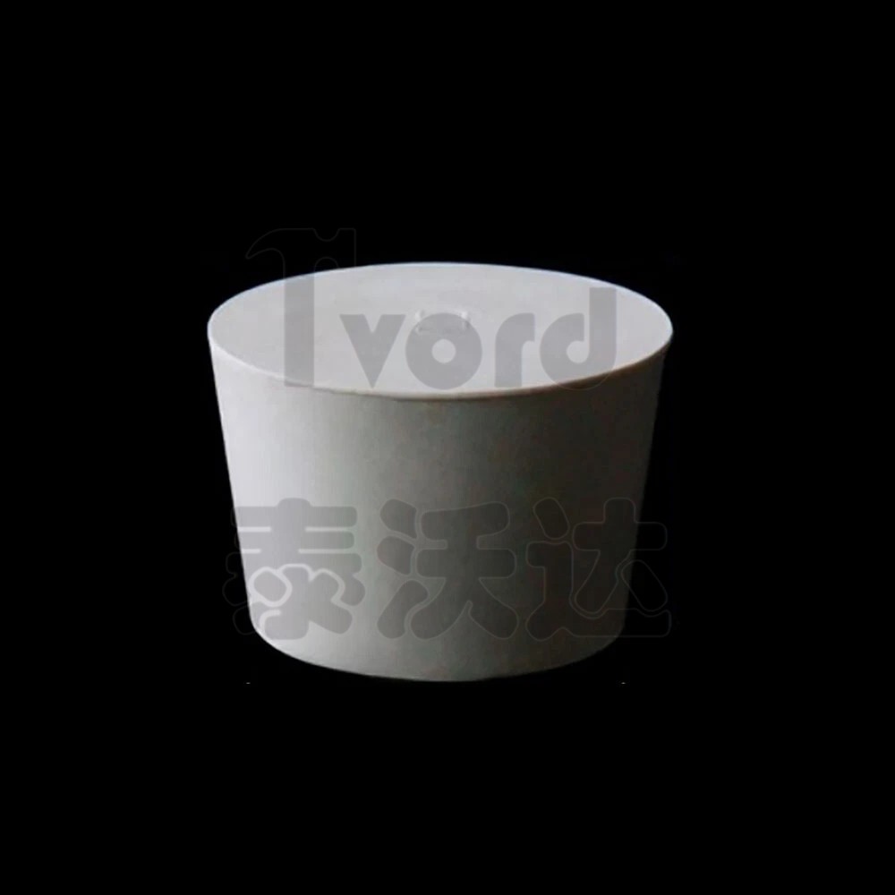 Rubber Bung Stopper Tapered Plugs Laboratory Solid Stoppers Various Sizes Cover