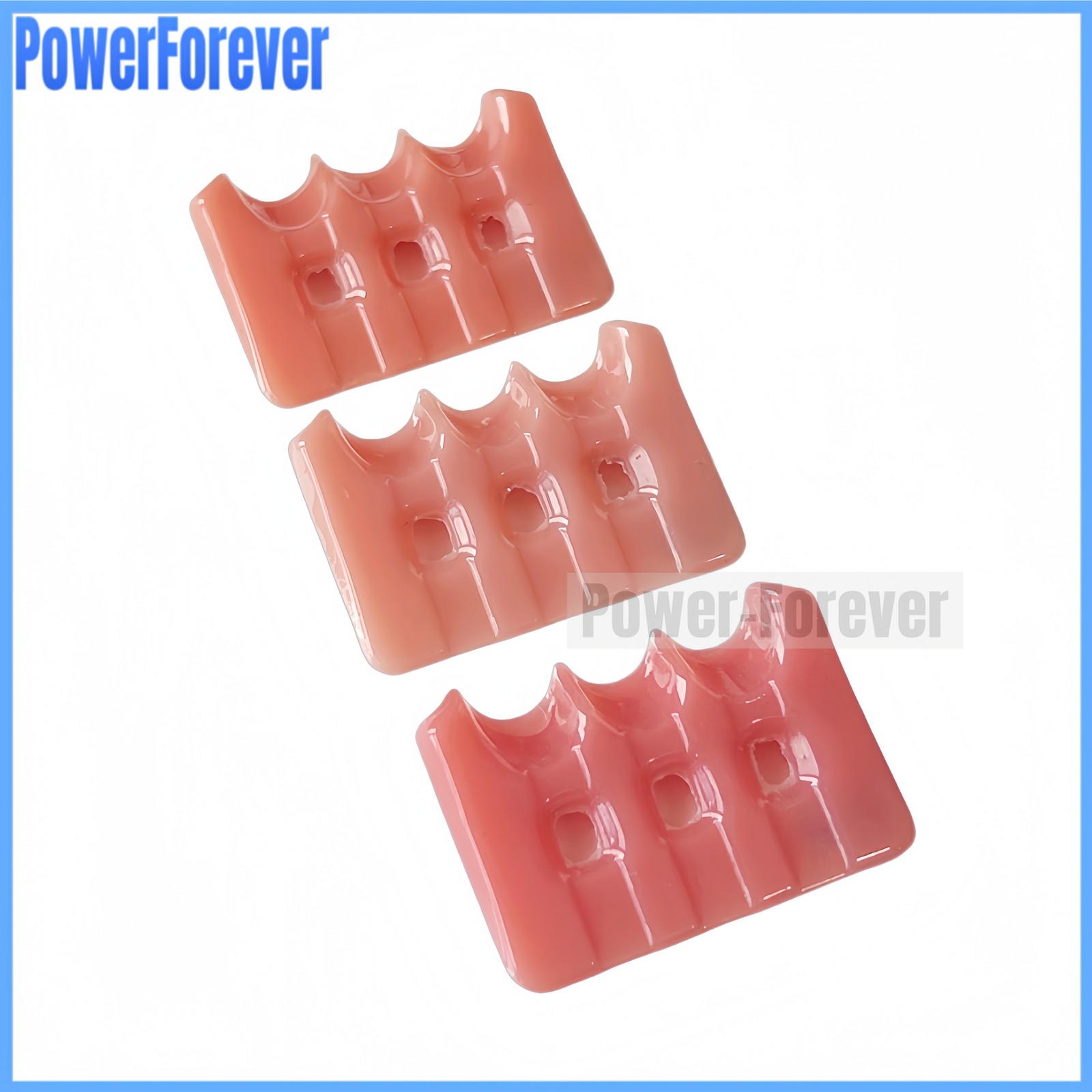 Dental Gumy Indicator Gum Gingiva Pink Color Aesthetic Shade Guide SHOFU PN7040