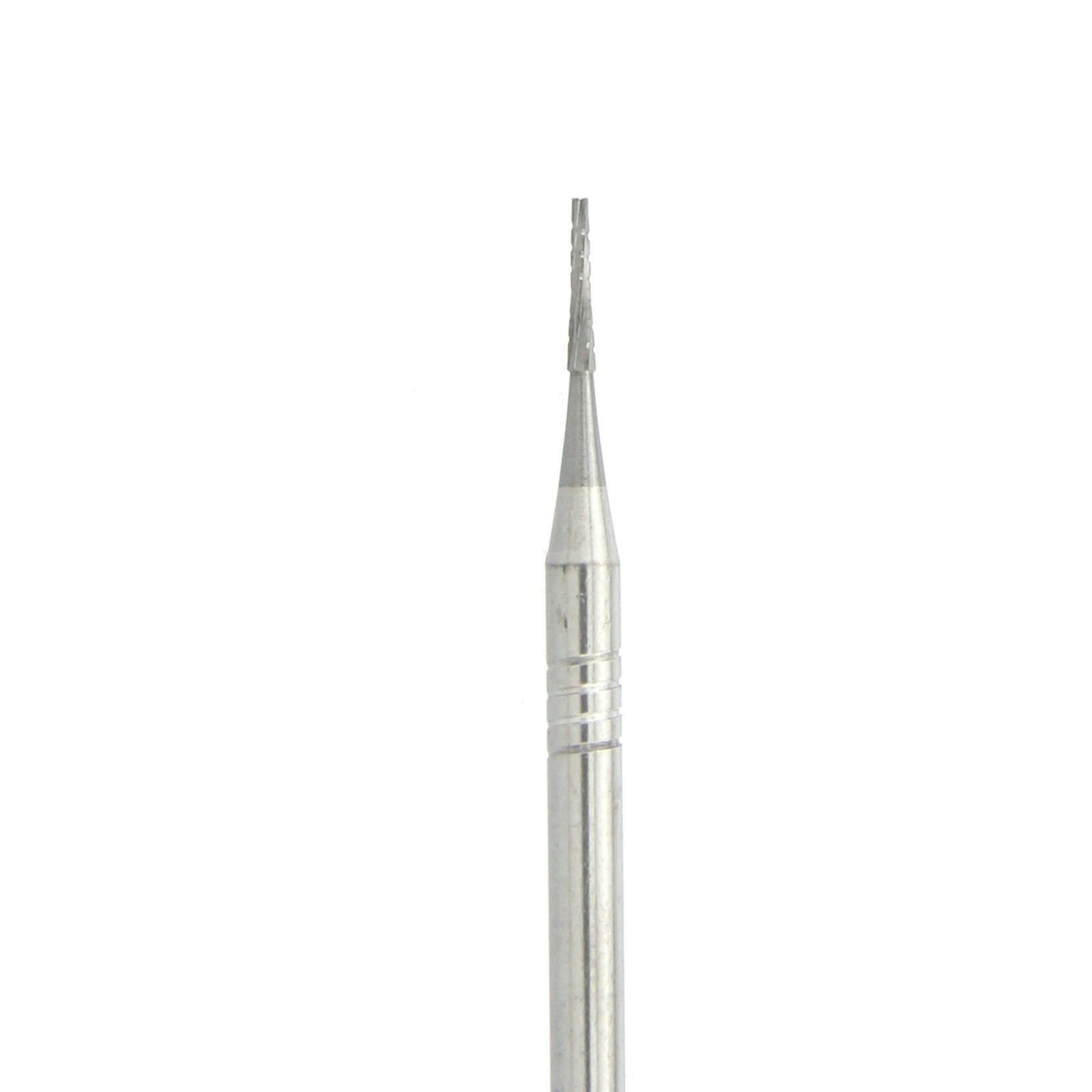 Wave Dental Carbide Long Straight Handpiece Bur HP699 699L 703 704 5Burs/Pack