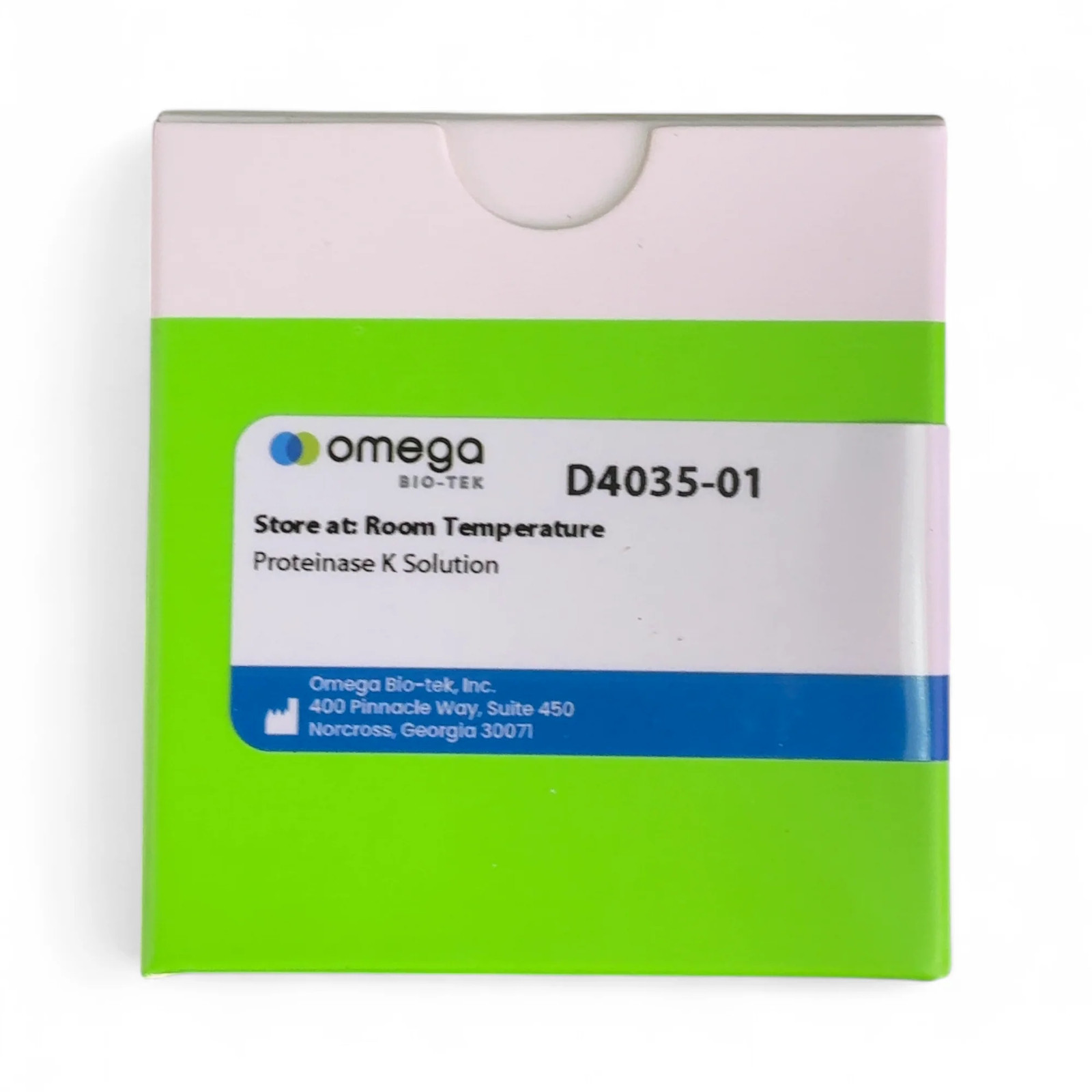 Omega Bio-Tek E.Z.N.A. Universal Pathogen Kit 50 Preps D4035-01 50 (Best Offer!)