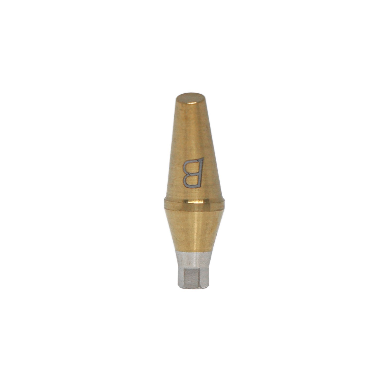 Angulated Anatomic abutment 30°Mini/Regular B Type for Hiossen Osstem TS Implant