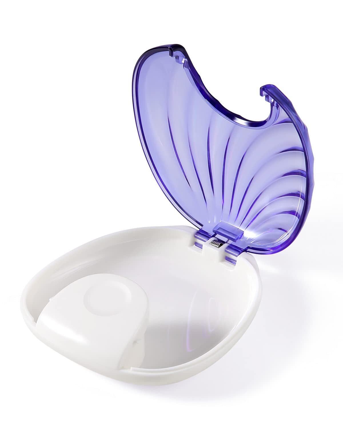 JMU Dental Retainer Case Storage Mouth Guard Box Containers for Invisalign Teeth