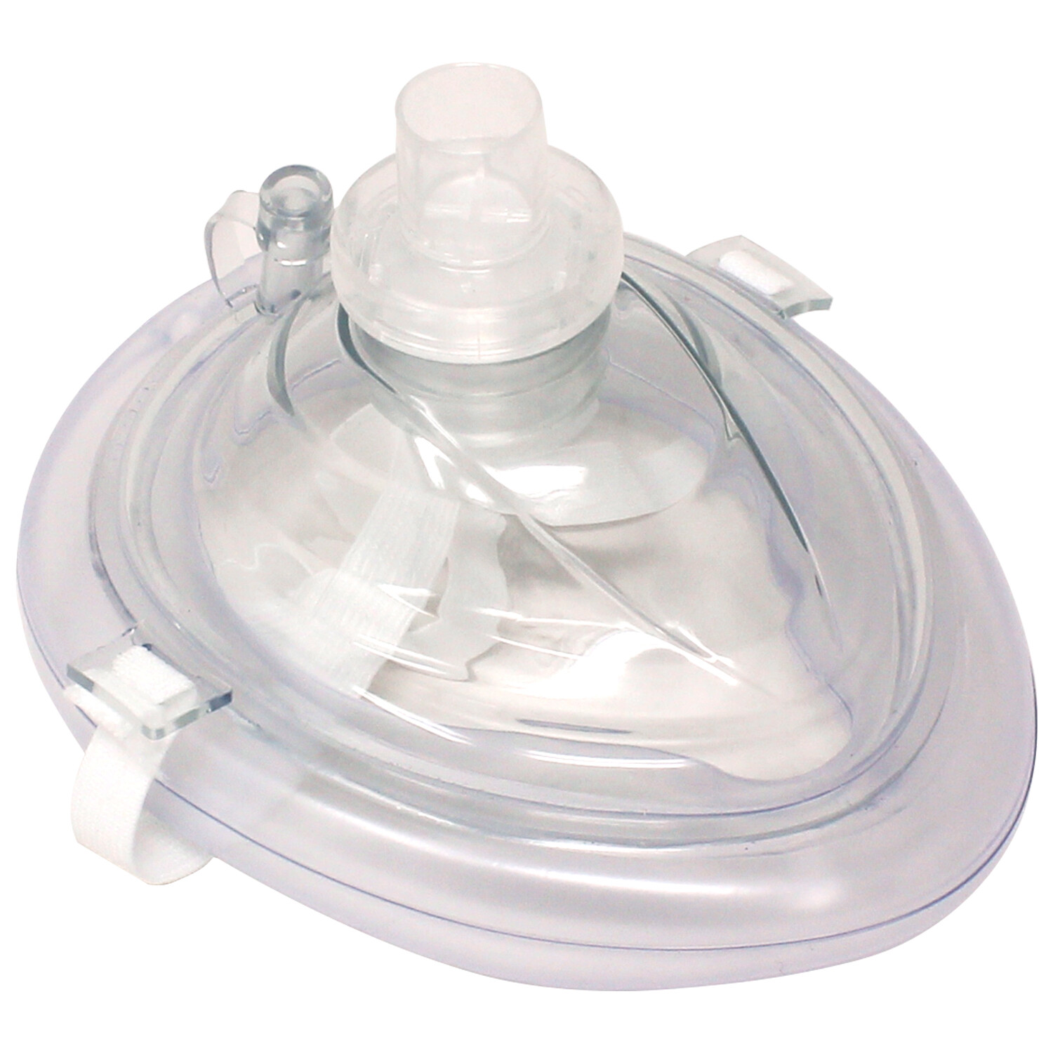 Ever Ready First Aid CPR Rescue Mask, Adult/Child Pocket Resuscitator, Hard Case