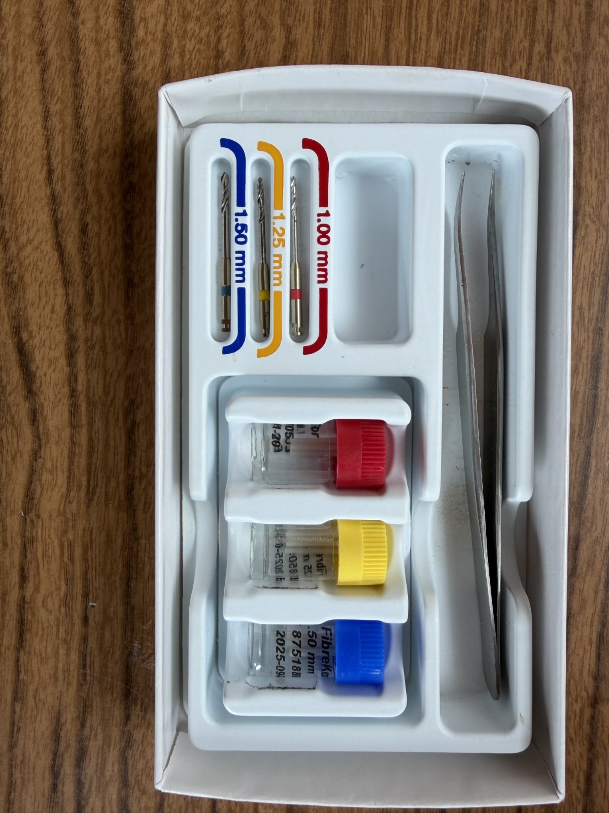 Pentron FibreKor Endodontic Fiber Post and Drill System