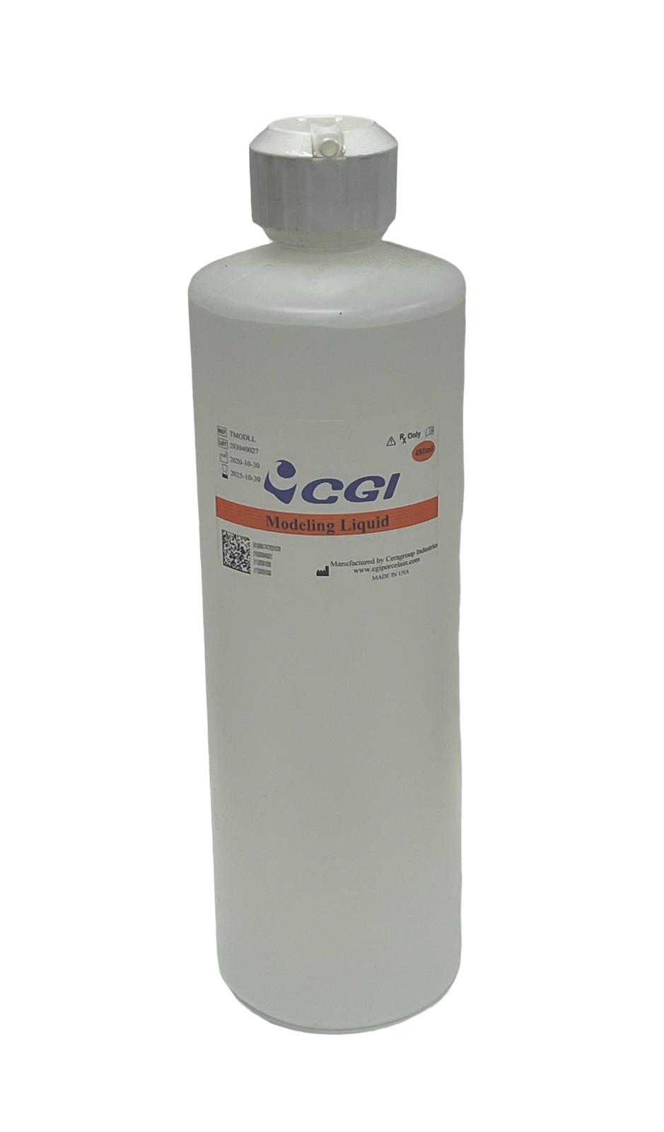 Dental Lab – Porcelain Modeling Build Up Liquid – 2 Sizes Available!