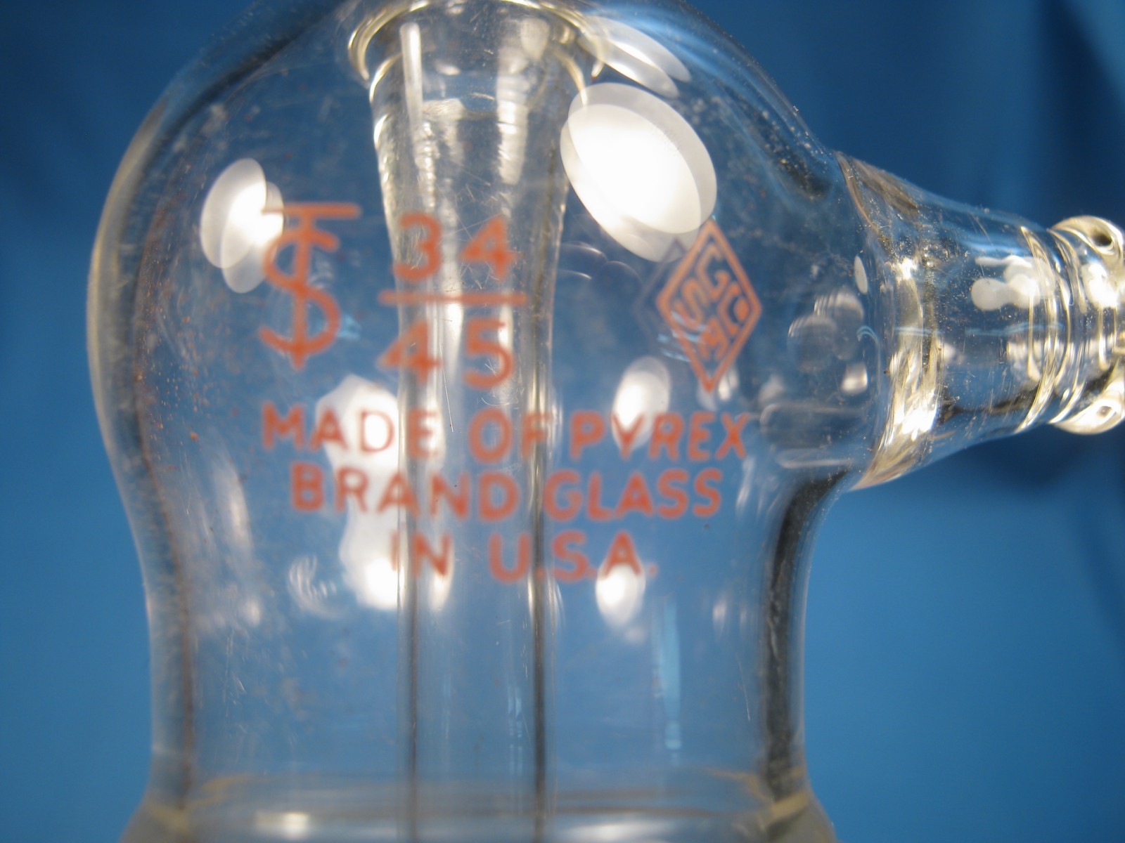 SGA VACUUM TRAP 34/45 FREE SHIPPING