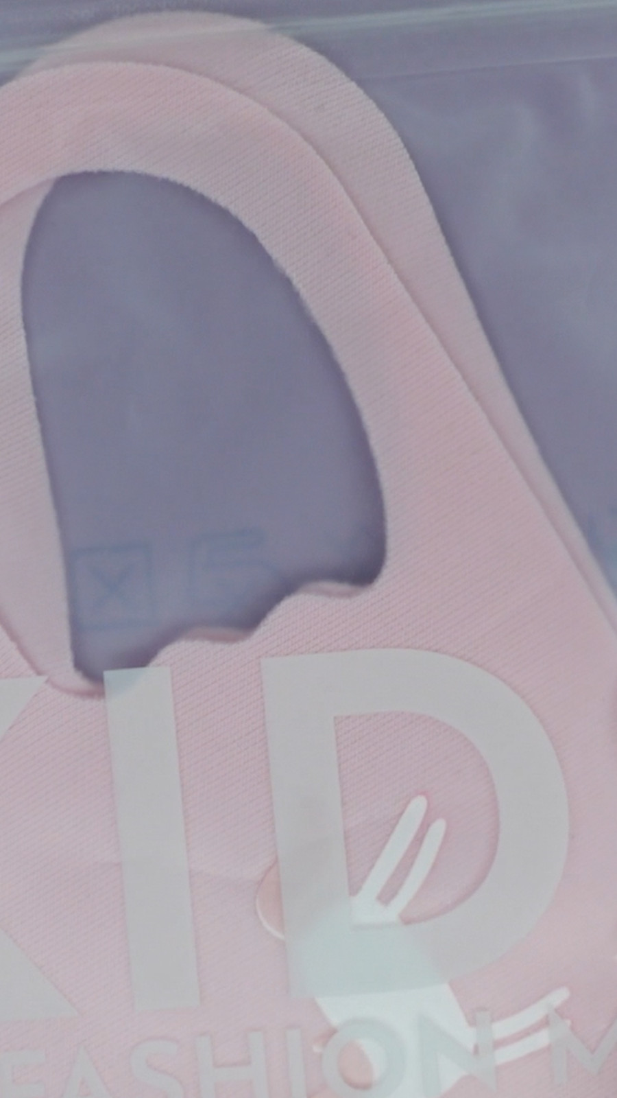 2 Excüsed Kids Mask – Lowest Price – Seal and Brand New – Unicorns and Pink
