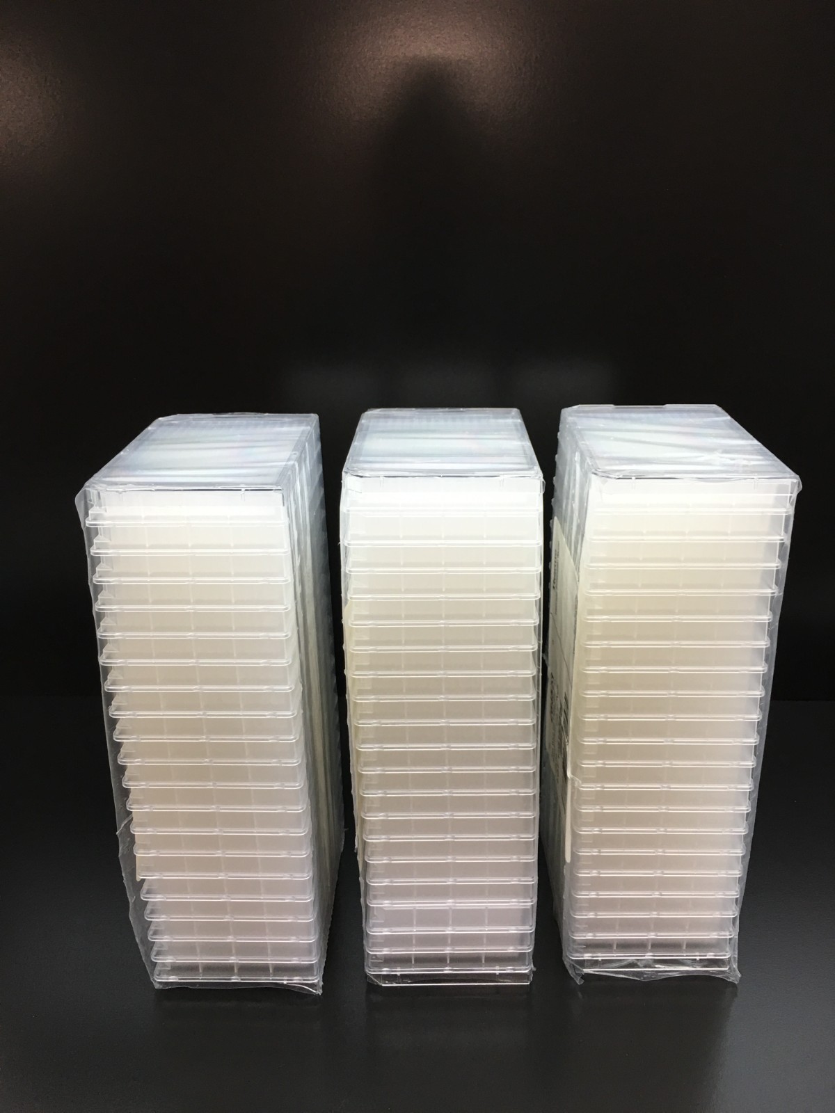 Thermo Scientific REF 264573 Nunc 384 Well SPS Microplates Lot 3 PKS