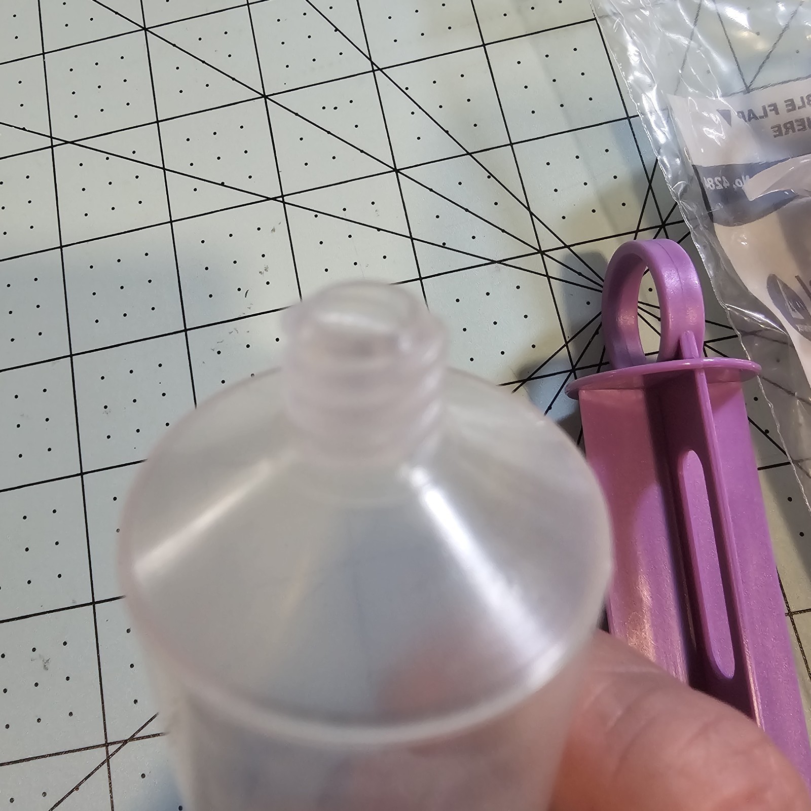 Syringe Enfit Enteral – 60 cc (mL) Feeding Syringe Enfit Connector / 2 per F/S