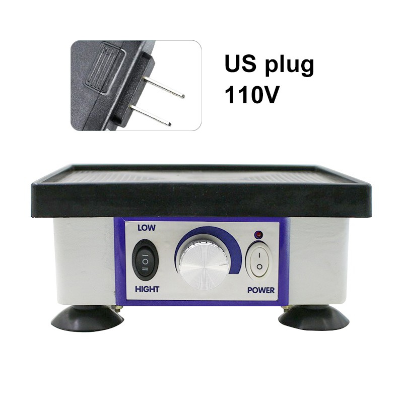 120W Dental Gypsum Oscillator Dental Model Vibration Machine Dental Equipment