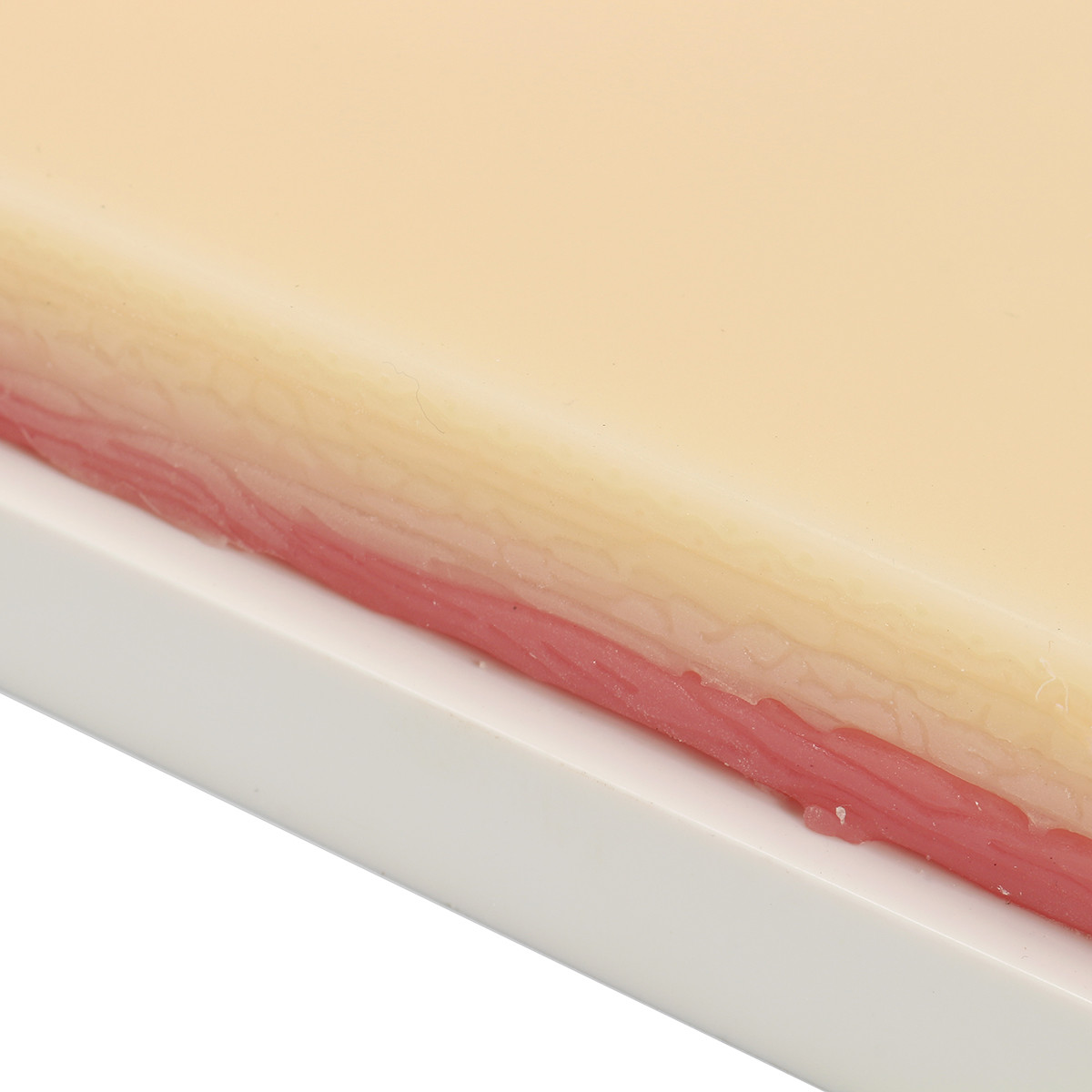 Suturing Practice kit – Medical 3 Layers Suture Pad Human Skin Training Model