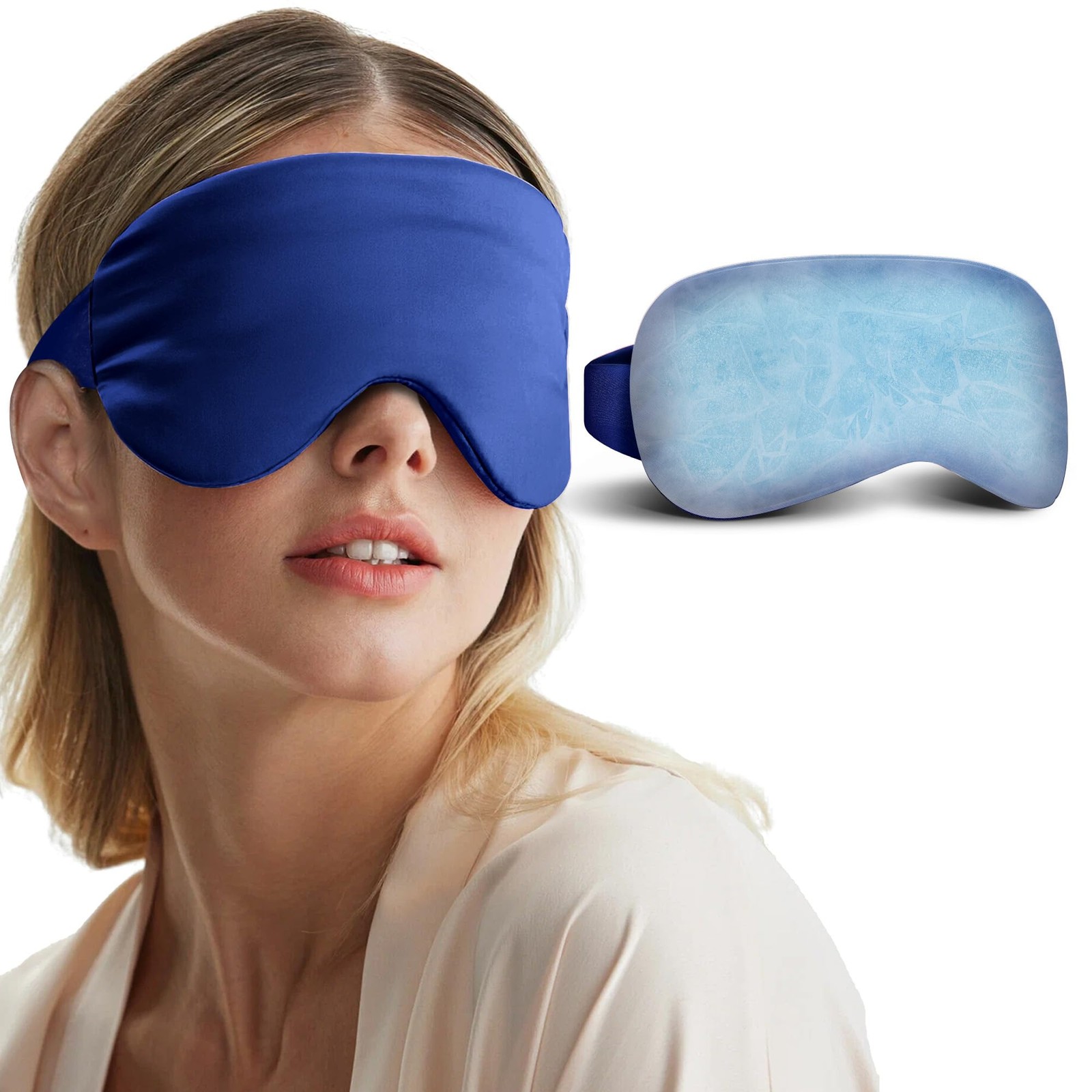 Hsa Store Eligible Items Fsa: Cold Compress for 1 Count (Pack of 1), Blue