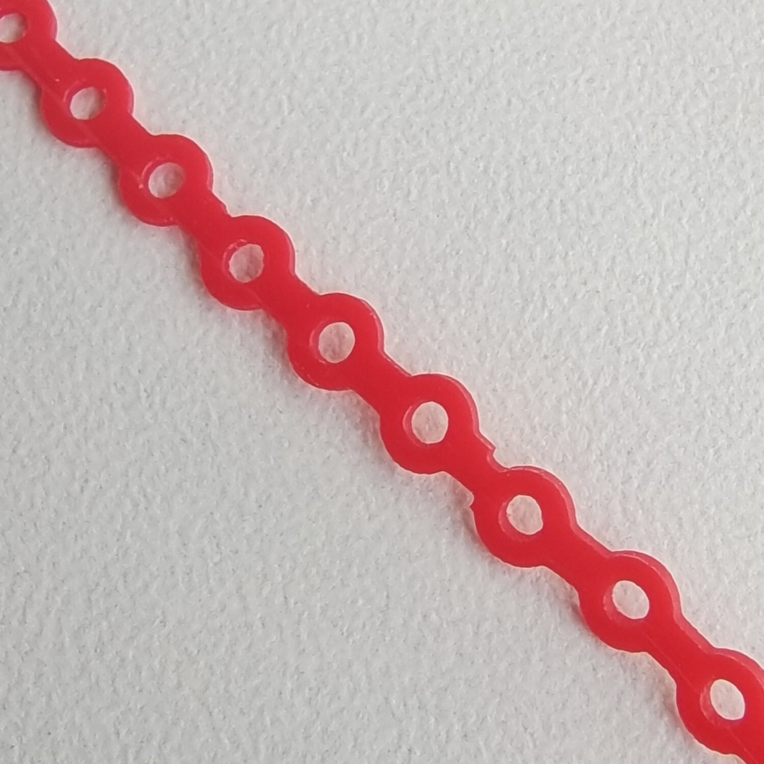 Dental Orthodontic Elastic Ultra Power Chain Rubber Band Long/Short/Continuous