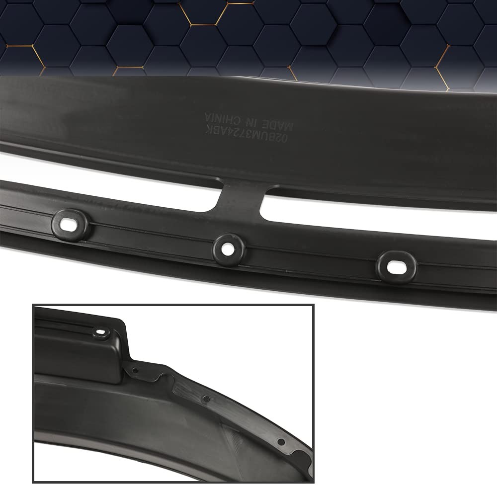 Front Valance Textured 2013-2018 Ram 2500 3500 68196533AA