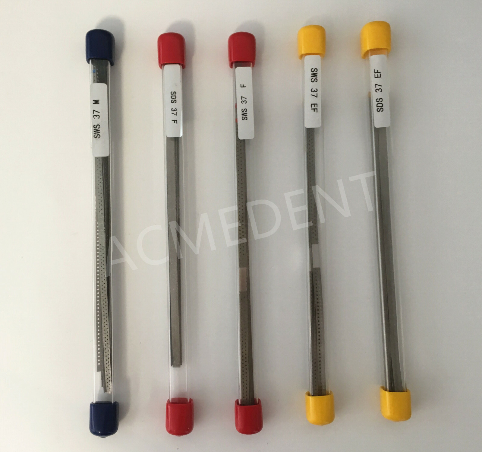 Dental Polishing Sand Strips Double Side Diamond Surface Medium/Fine/Extra fine