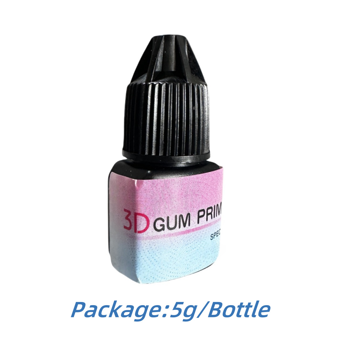 Gingiva Pink Resin Dental Beauty Gum Composite Highly 3D Aesthetic Color Guide