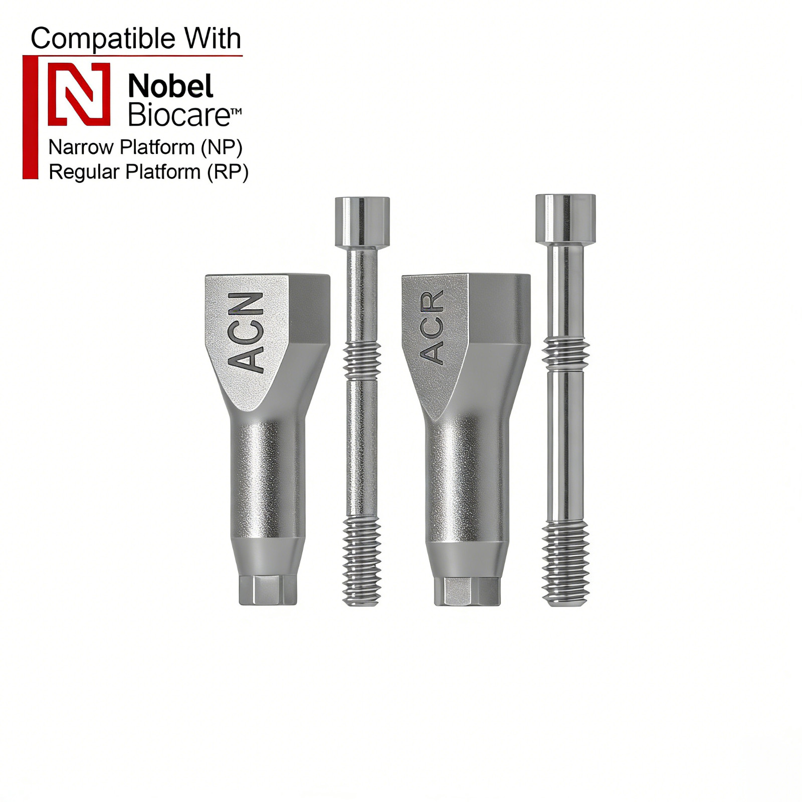 US Dental Scan Body CAD/CAM Implant Scan Body for Nobel Straumann Osstem