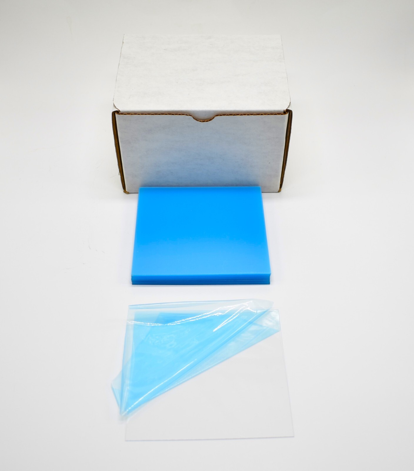.020 Dental Vacuum Forming Tray Material for Splints-Bleaching-Fluoride-Retainer