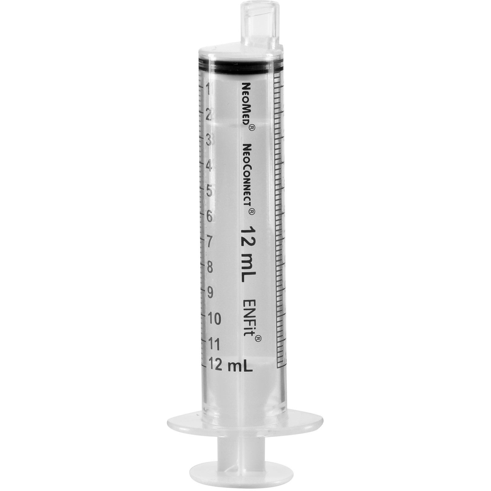 NeoConnect at home Oral Medication Syringe 12 mL NEO12 – (15 Ct)