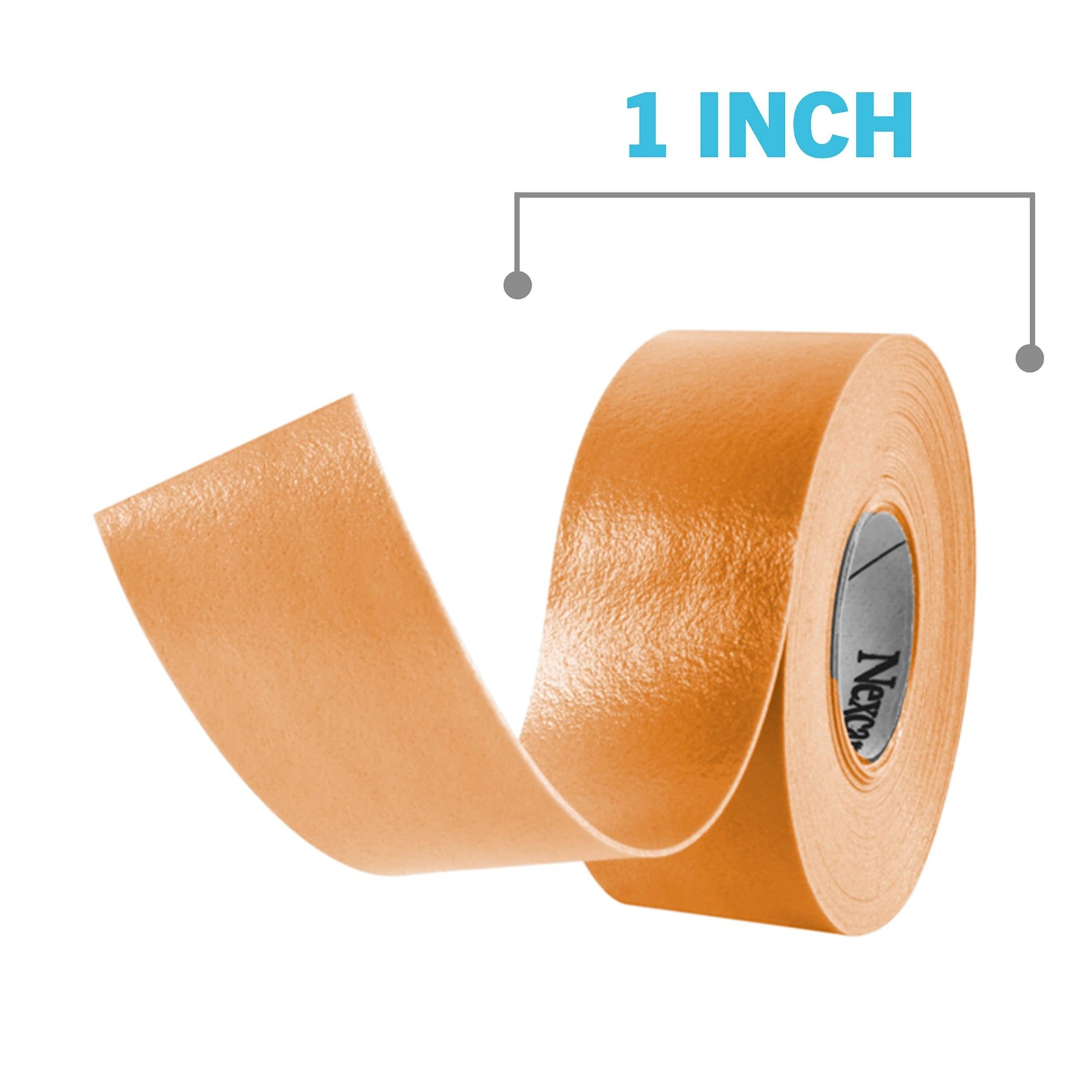 Nexcare Absolute Waterproof First Aid Tape, 1 Count (Pack of 1), 1 Roll (Old)