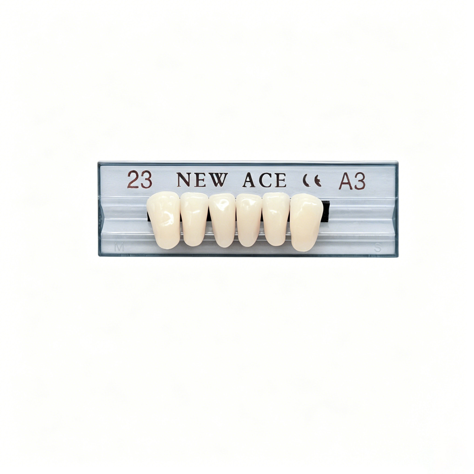 22# & 23# A3 Denture Acrylic Resin Teeth Dental Tooth Upper Lower Shade 168pcs*2