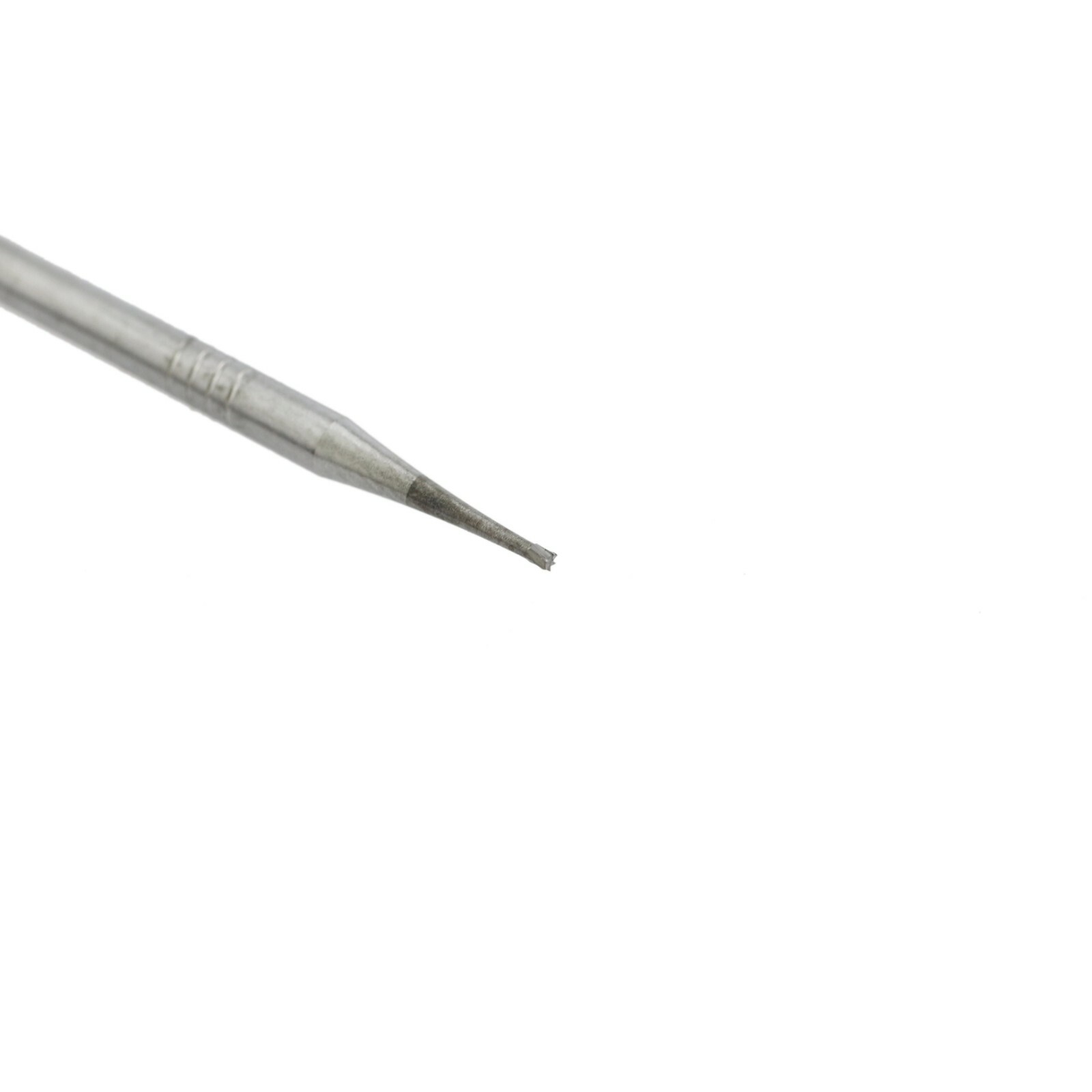 WAVE Dental Carbide Burs Straight Handpiece Bur HP 34 35 37 Inverted Cone 44.5mm
