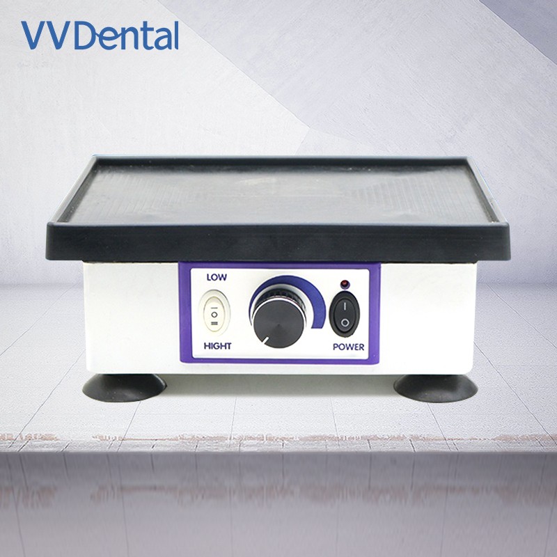 120W Dental Gypsum Oscillator Dental Model Vibration Machine Dental Equipment