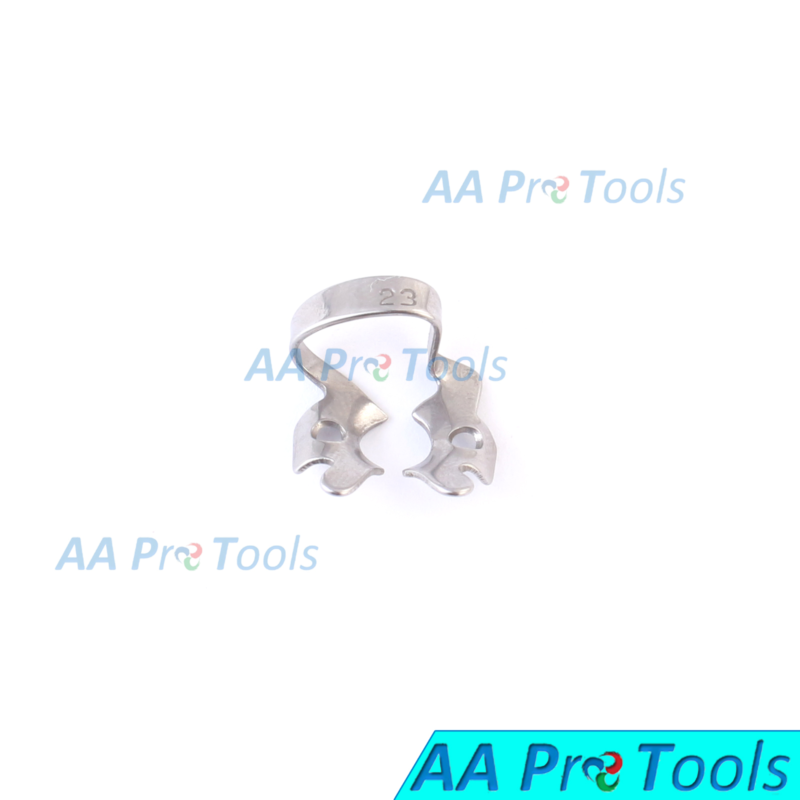AA Pro: Endodontic Rubber Dam Clamp #23 Surgical Dental Instruments