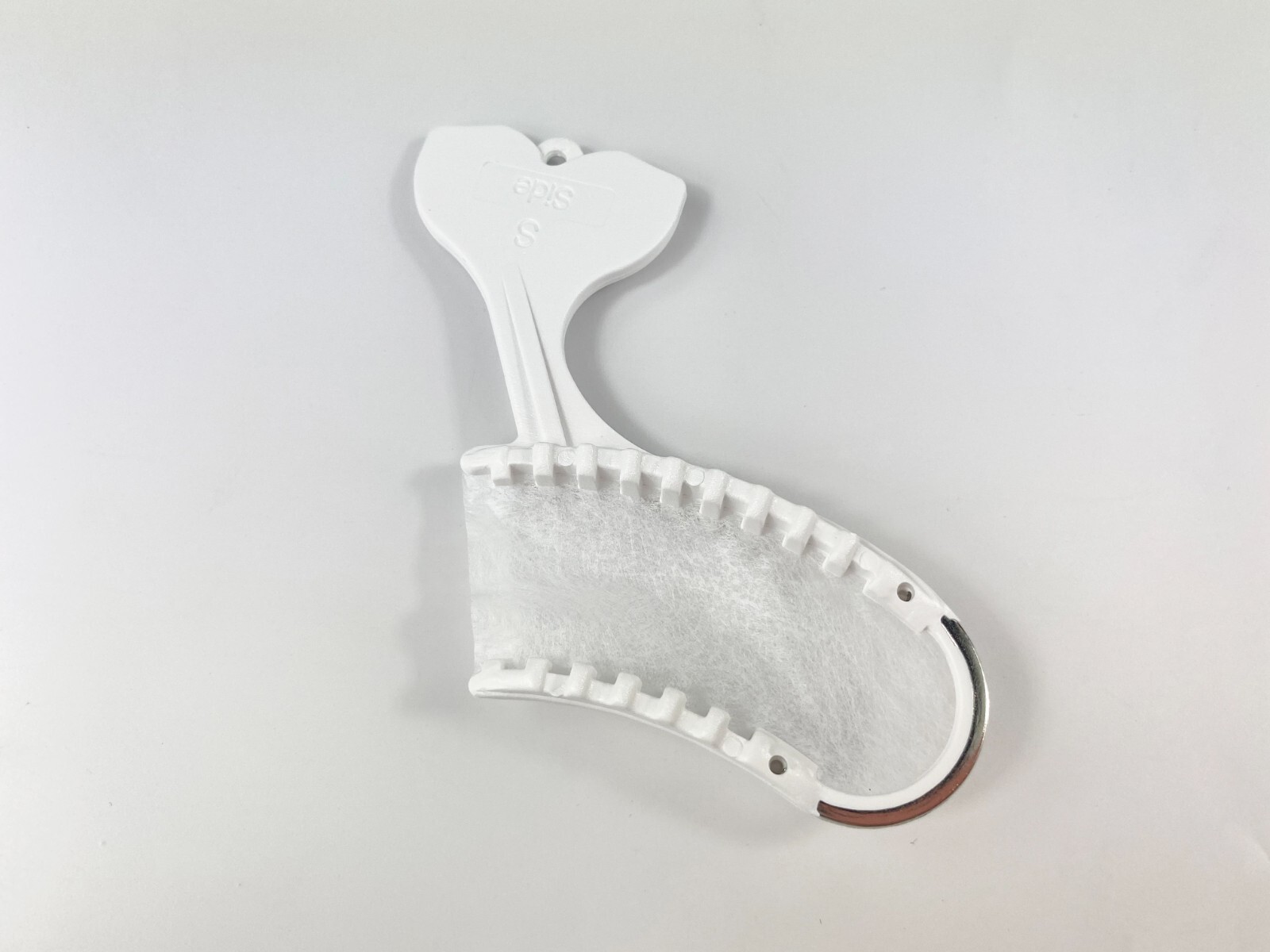 Dental Disposable Impression Bite Tray DIBT Hybrid Stainless-Steel Edge