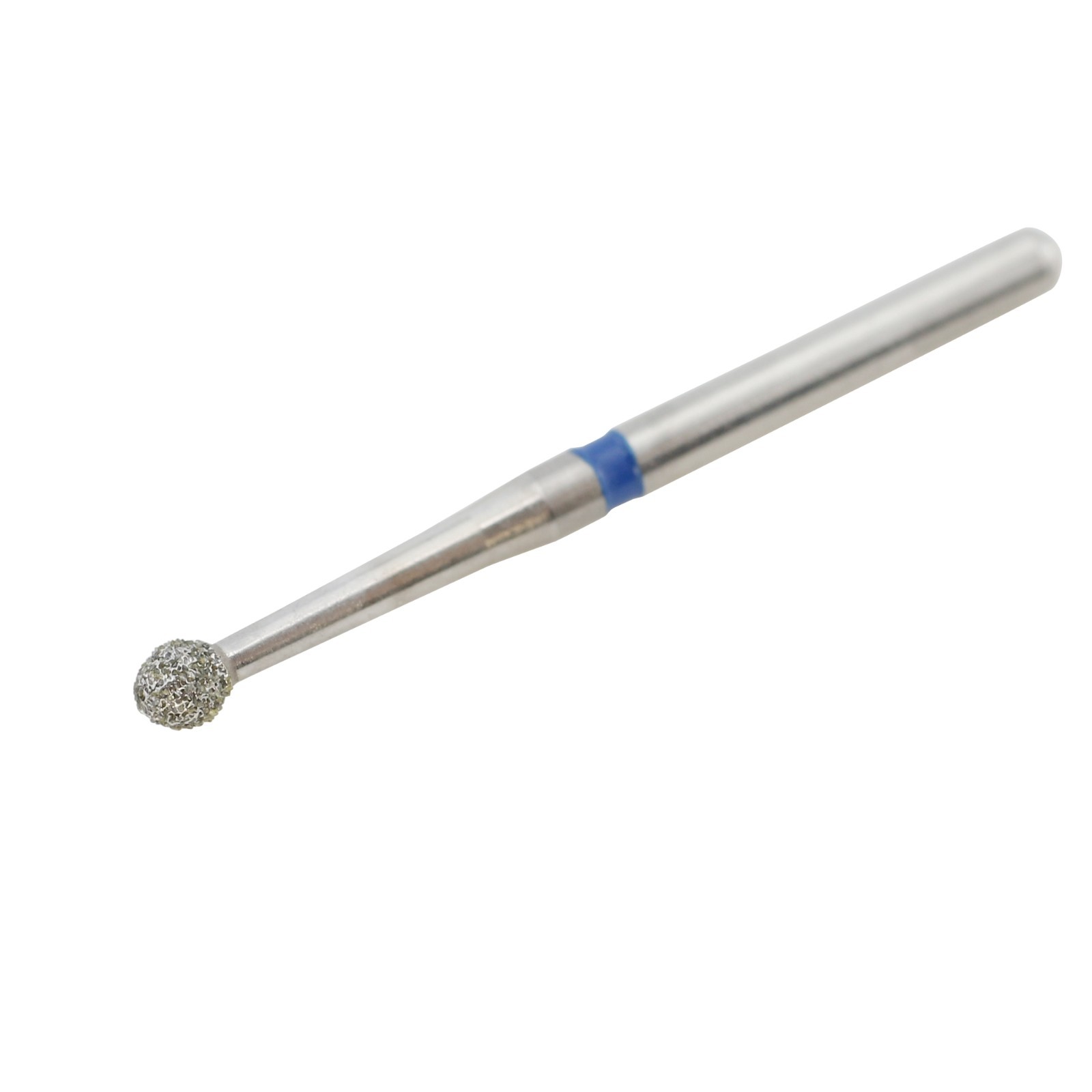 Dental Round Diamond Bur FG Long Shank Surgical Diamond Burs High Speed 801L
