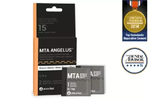 MTA (Mineral trioxide aggregate) Angelus Dental Material free shipping long exp