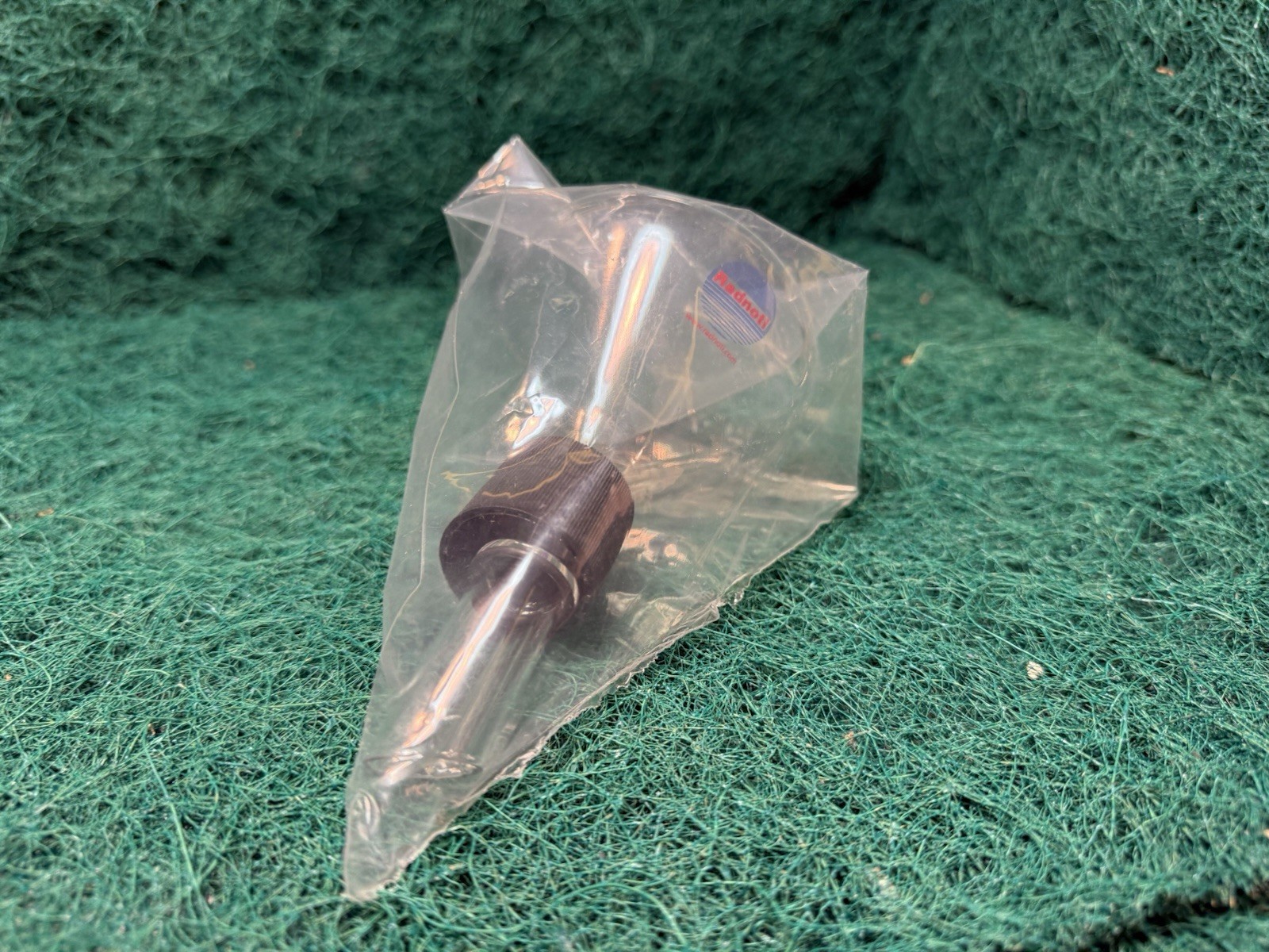 Radnoti 120140-A Reservoir Filling Funnel with Breather Tube