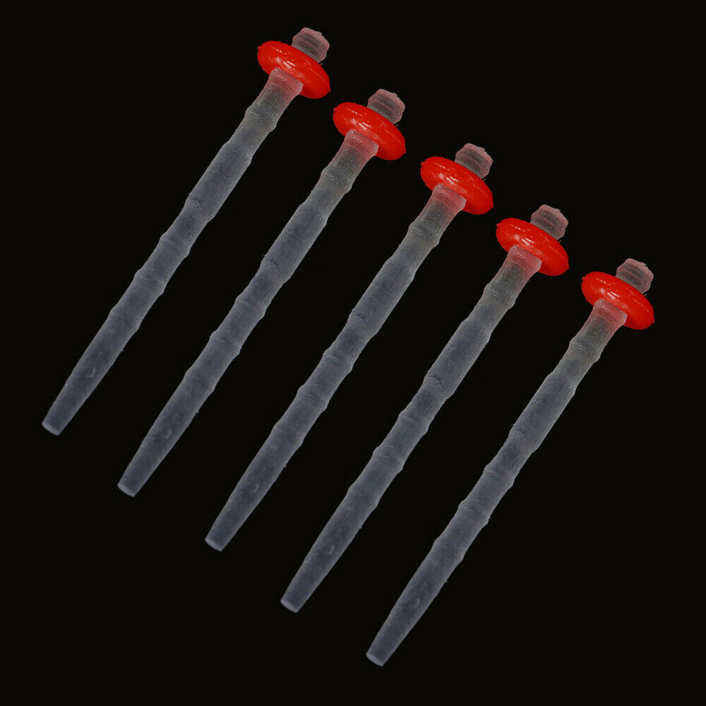 Dental Fiber Post Teeth Restorative Refill Quartz Screw Refill 1.2/1.4/1.6/1.8mm