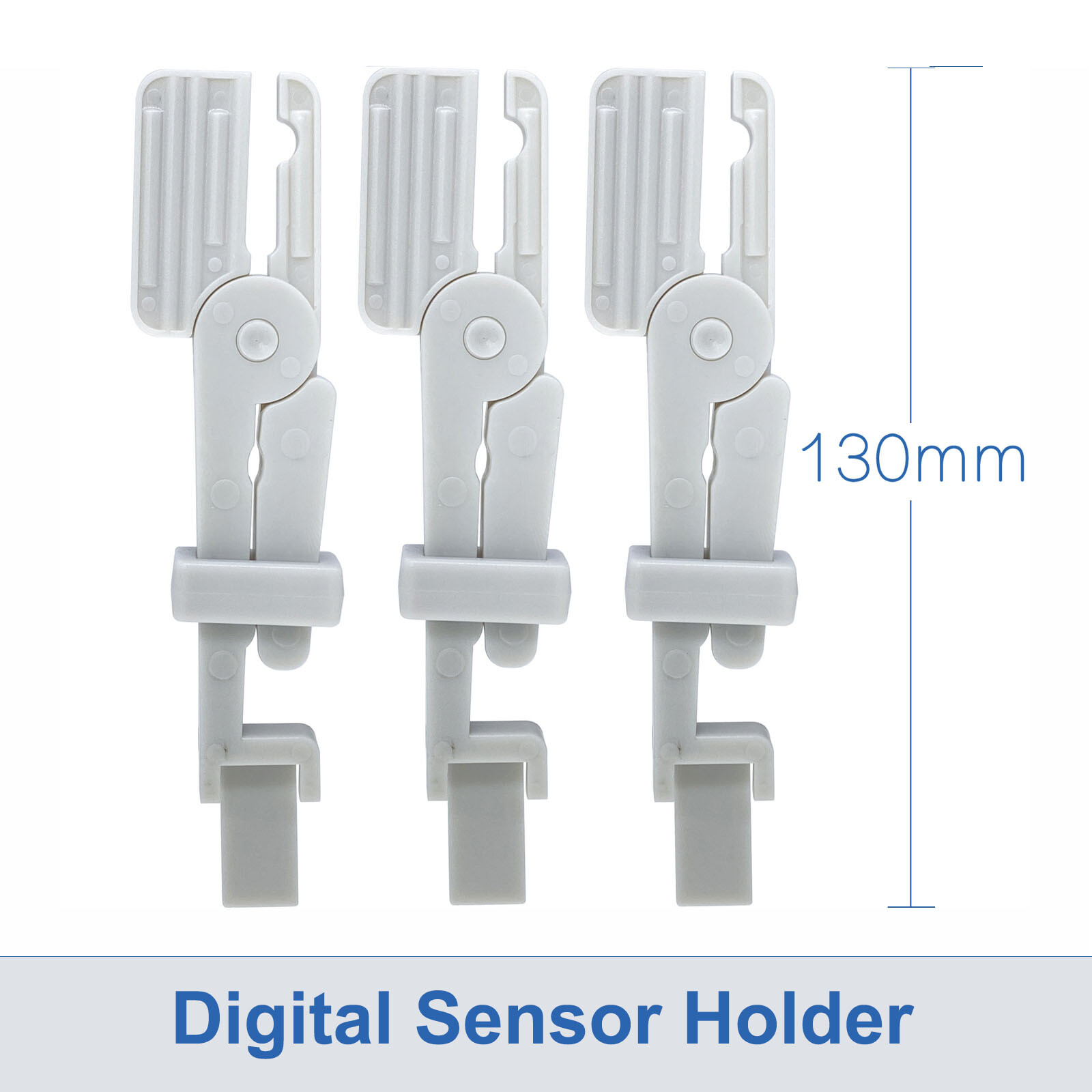 3 Pcs Dental Snap A Ray Digital Sensor Holder Autoclavable